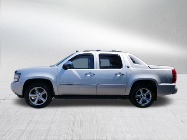 2013 Chevrolet Avalanche LTZ