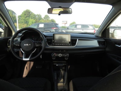 2022 Kia Rio LX