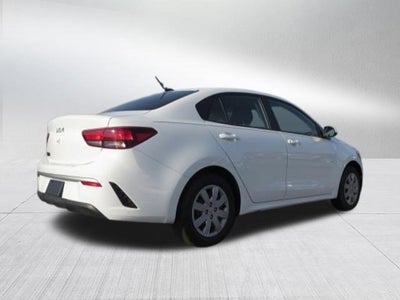 2022 Kia Rio LX