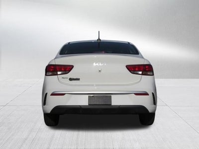 2022 Kia Rio LX