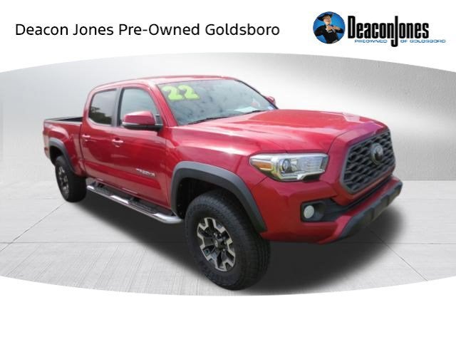 2022 Toyota Tacoma 4WD TRD Off Road
