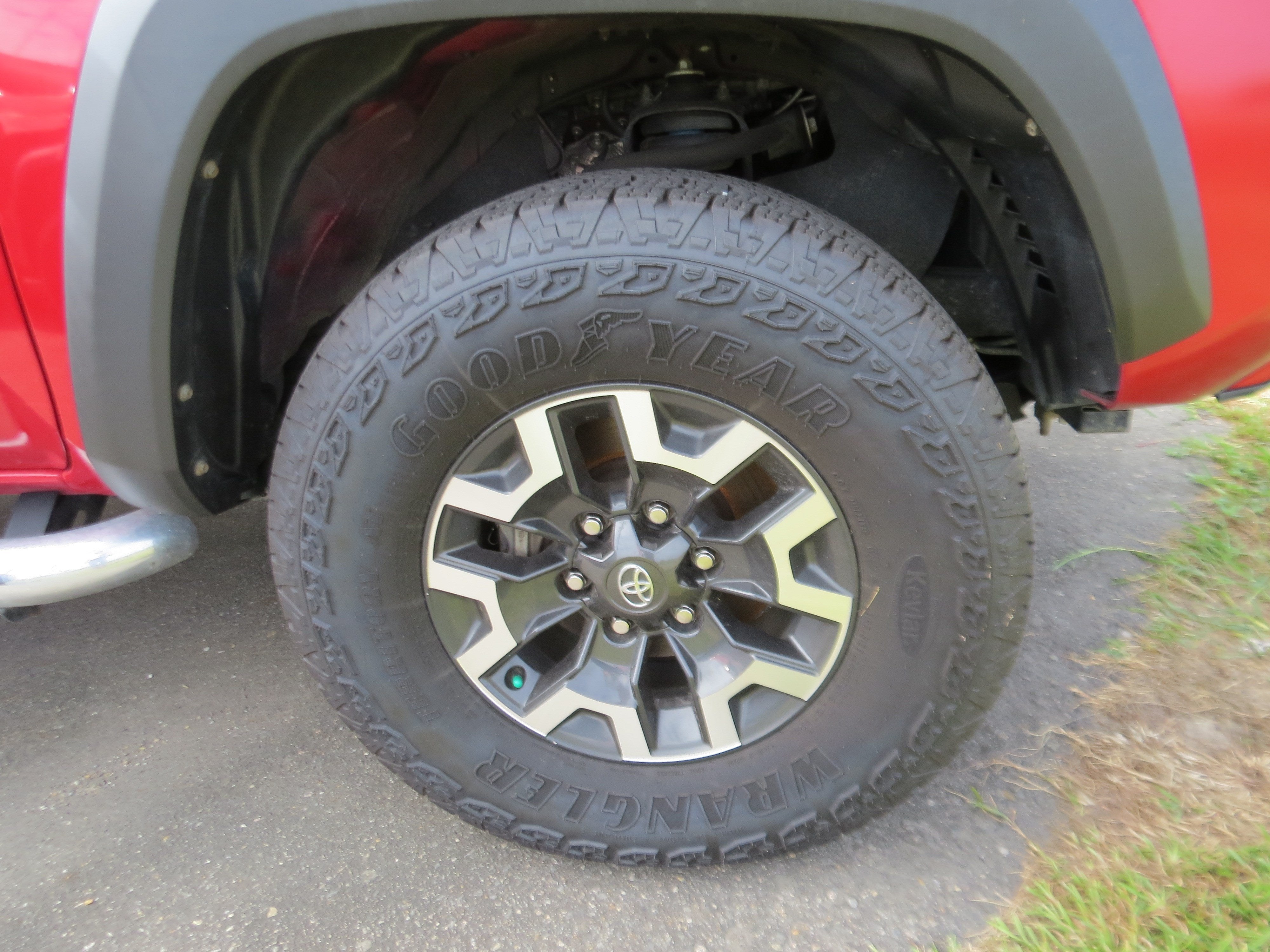 2022 Toyota Tacoma 4WD TRD Off Road