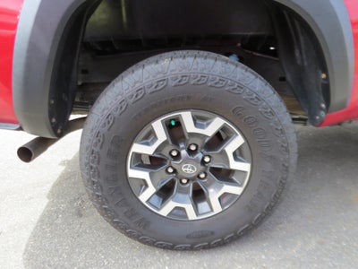 2022 Toyota Tacoma 4WD TRD Off Road