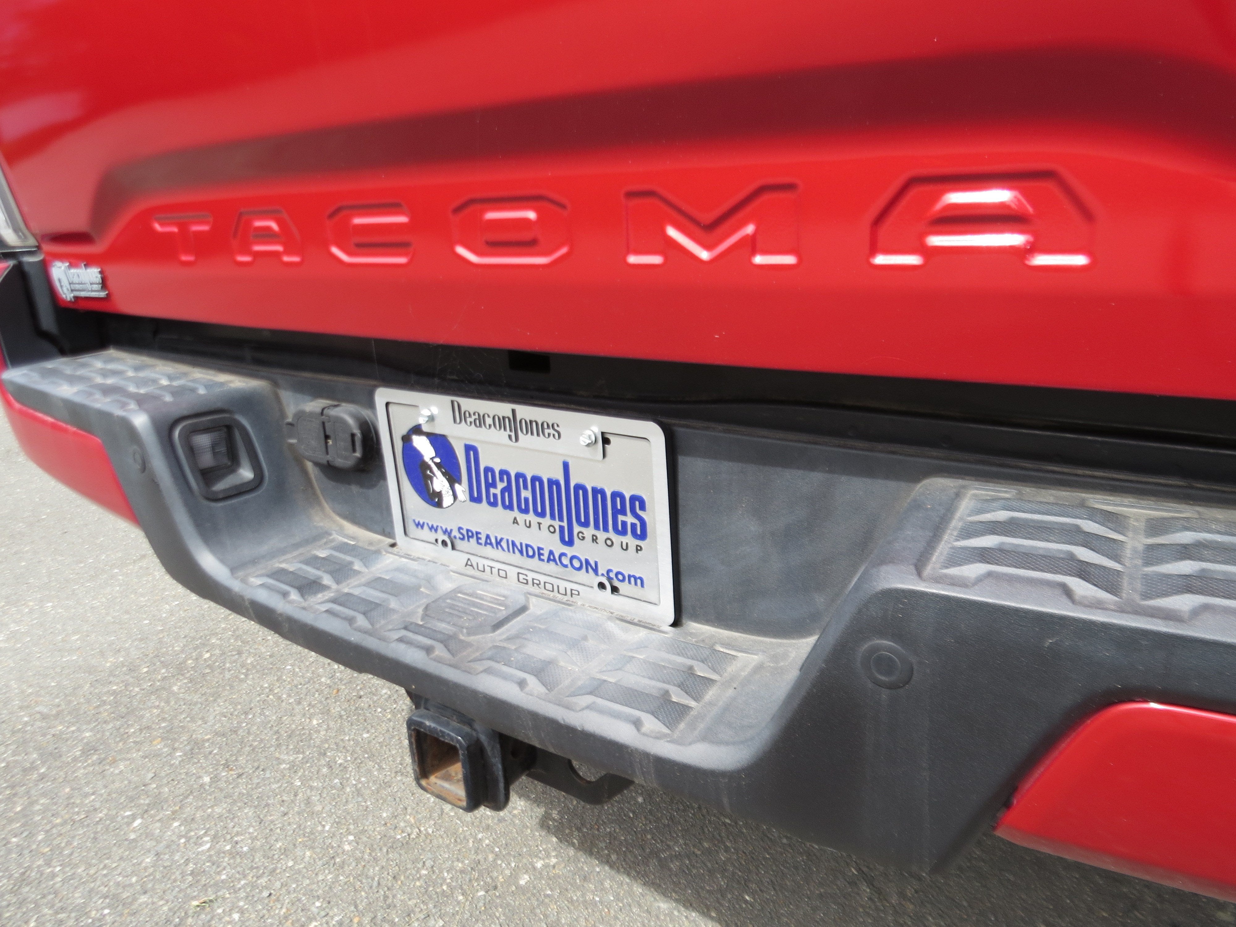 2022 Toyota Tacoma 4WD TRD Off Road
