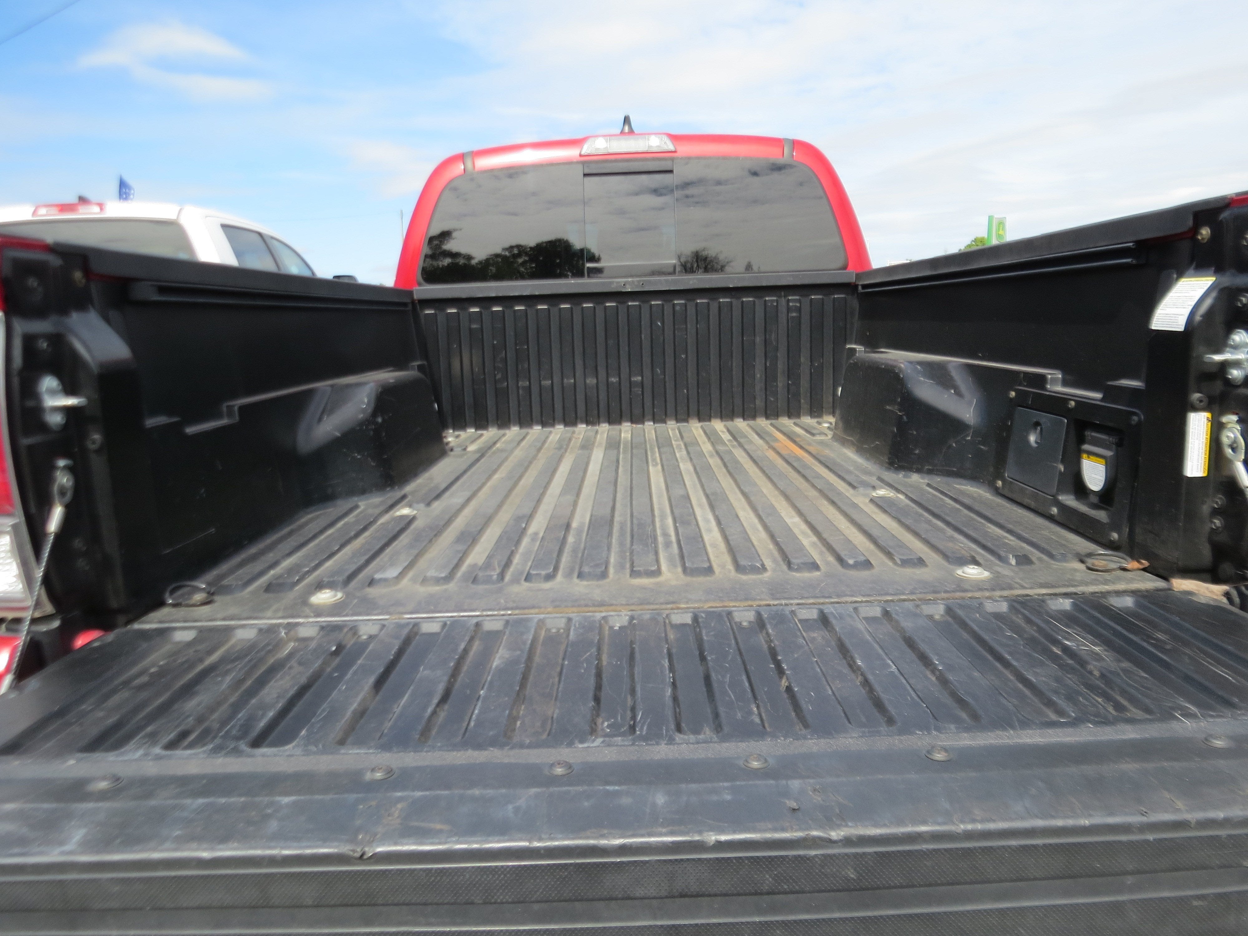 2022 Toyota Tacoma 4WD TRD Off Road
