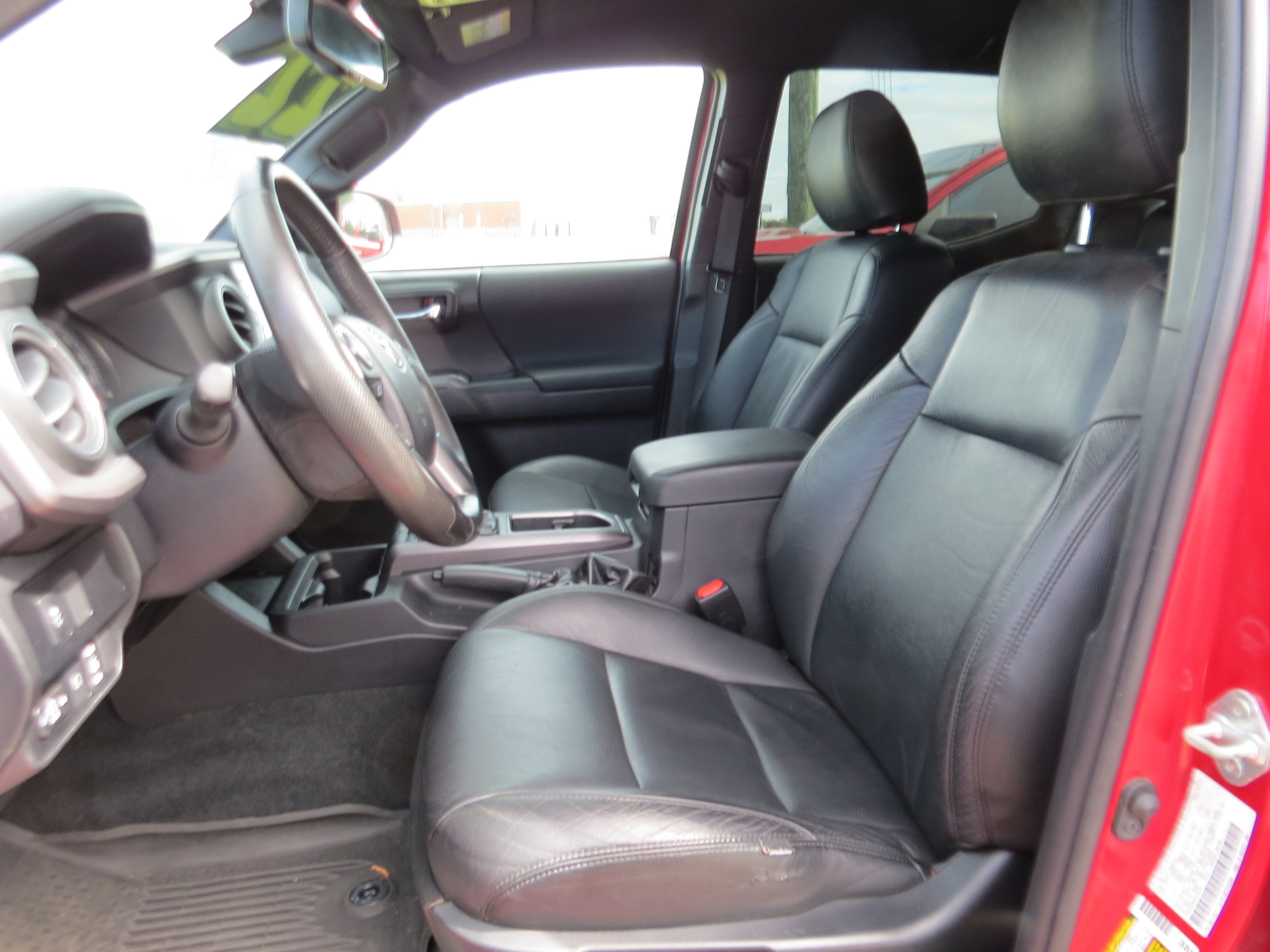 2022 Toyota Tacoma 4WD TRD Off Road