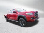 2022 Toyota Tacoma 4WD TRD Off Road