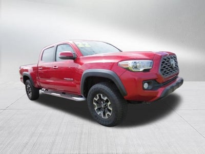 2022 Toyota Tacoma 4WD TRD Off Road