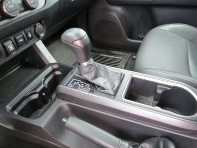 2022 Toyota Tacoma 4WD TRD Off Road