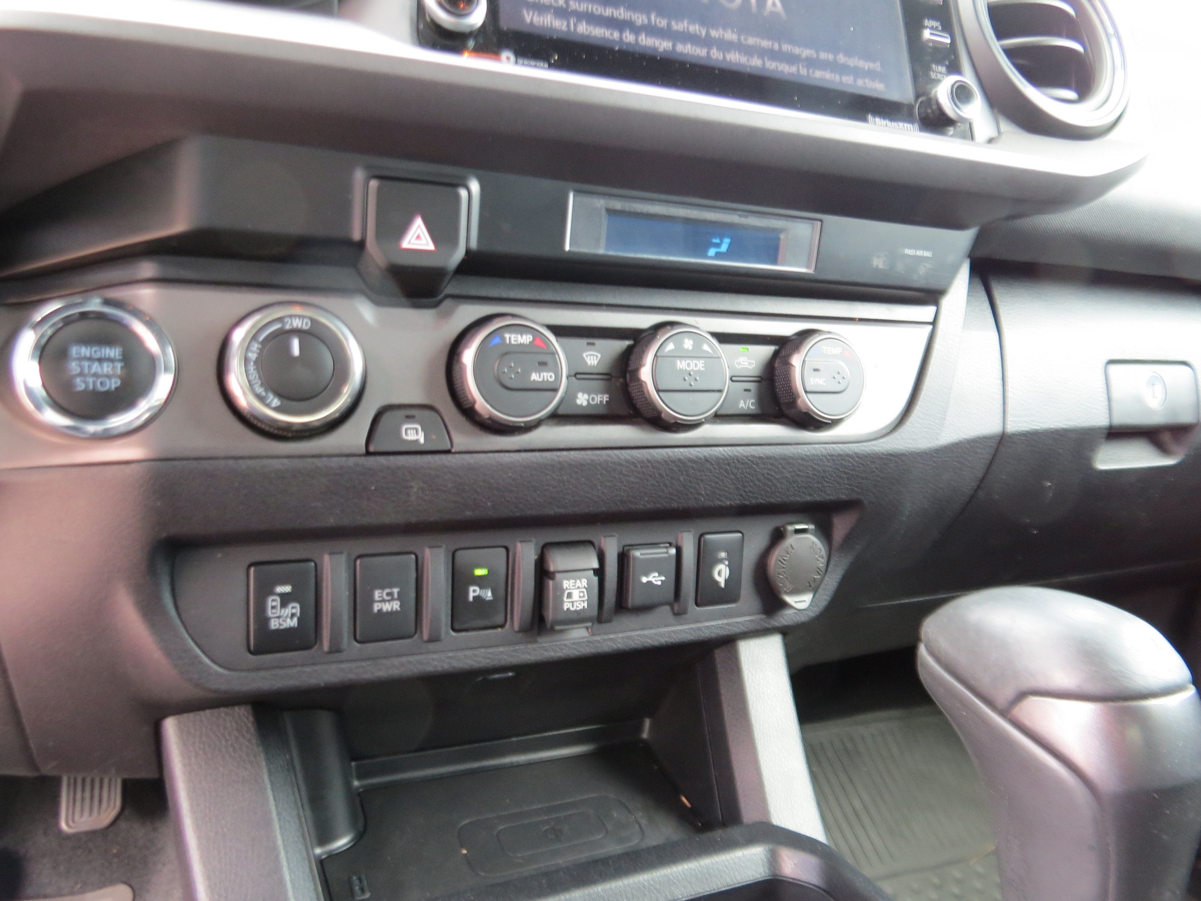 2022 Toyota Tacoma 4WD TRD Off Road