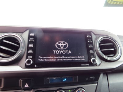 2022 Toyota Tacoma 4WD TRD Off Road
