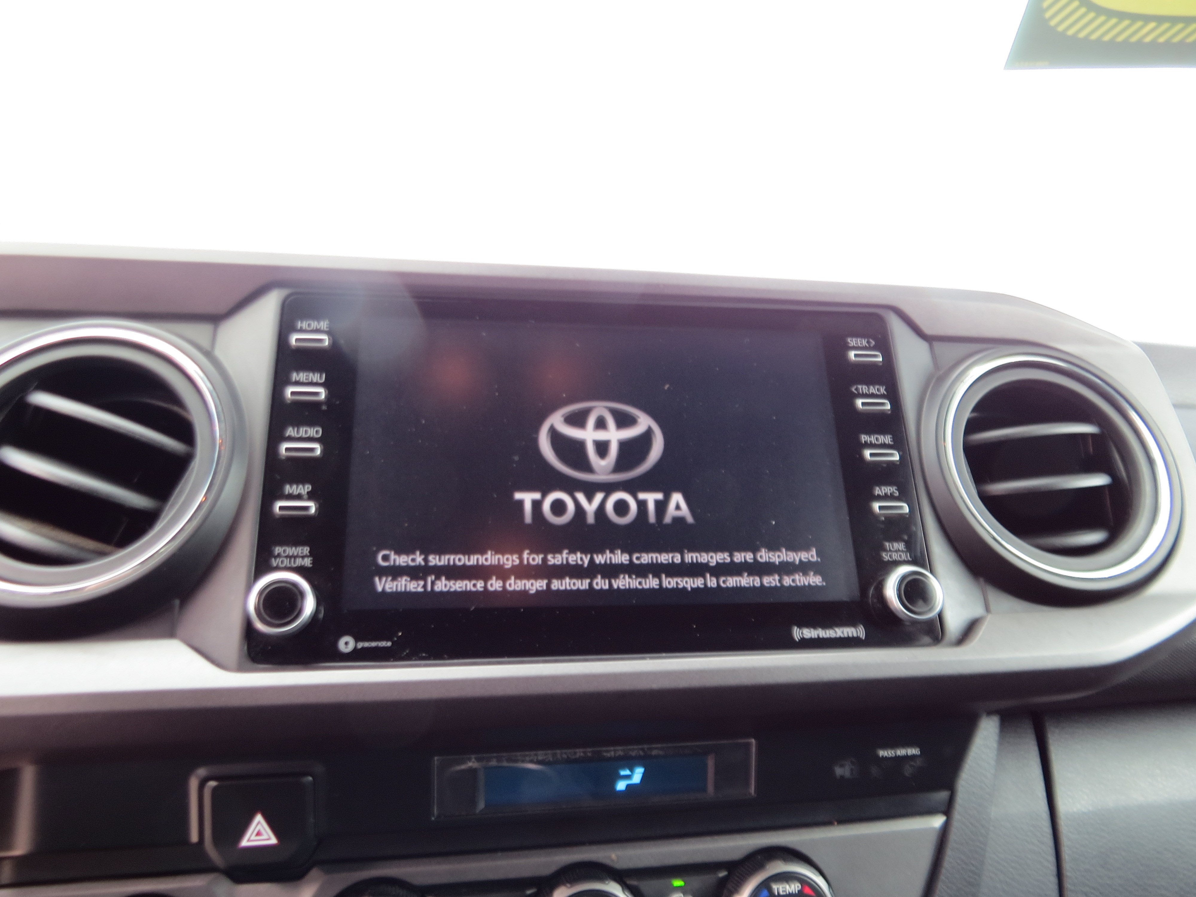 2022 Toyota Tacoma 4WD TRD Off Road