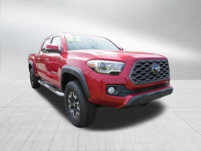 2022 Toyota Tacoma 4WD TRD Off Road