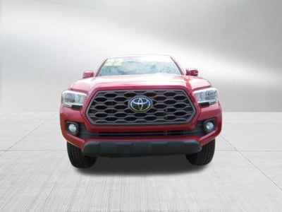 2022 Toyota Tacoma 4WD TRD Off Road