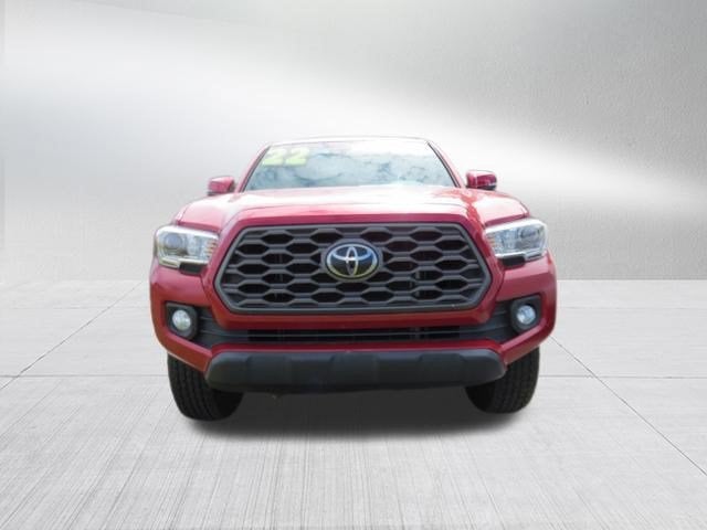 2022 Toyota Tacoma 4WD TRD Off Road