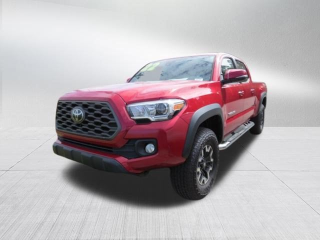 2022 Toyota Tacoma 4WD TRD Off Road