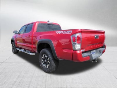 2022 Toyota Tacoma 4WD TRD Off Road