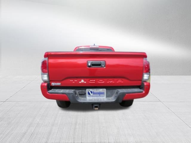 2022 Toyota Tacoma 4WD TRD Off Road