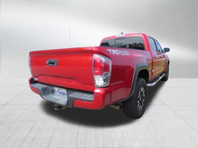 2022 Toyota Tacoma 4WD TRD Off Road
