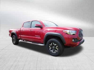 2022 Toyota Tacoma 4WD TRD Off Road