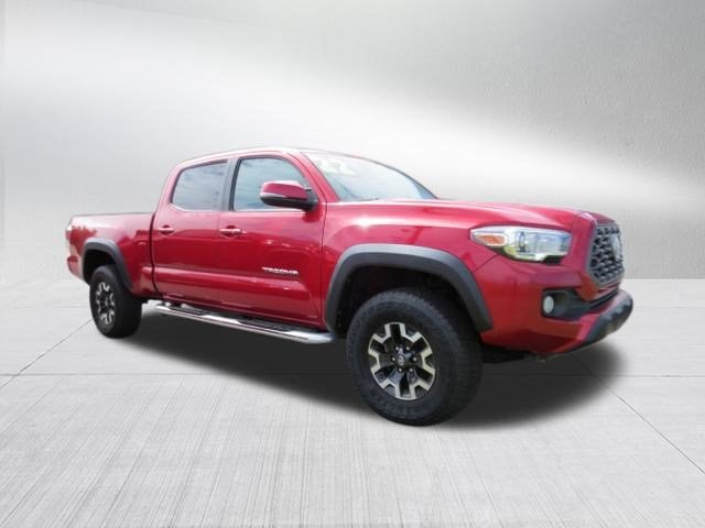 2022 Toyota Tacoma 4WD TRD Off Road