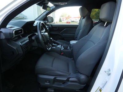 2025 Toyota Tacoma 2WD SR