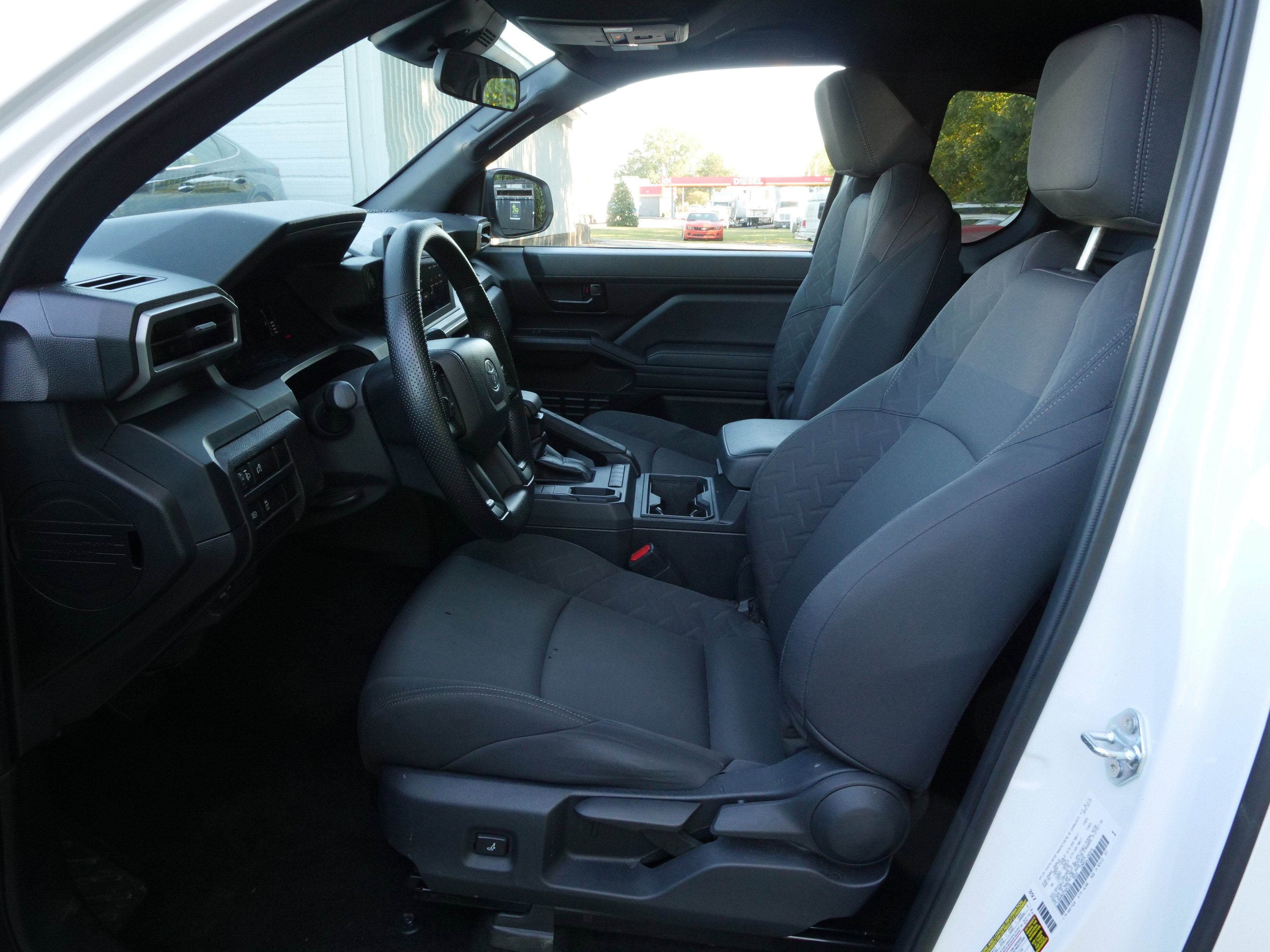 2025 Toyota Tacoma 2WD SR