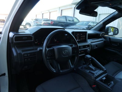 2025 Toyota Tacoma 2WD SR