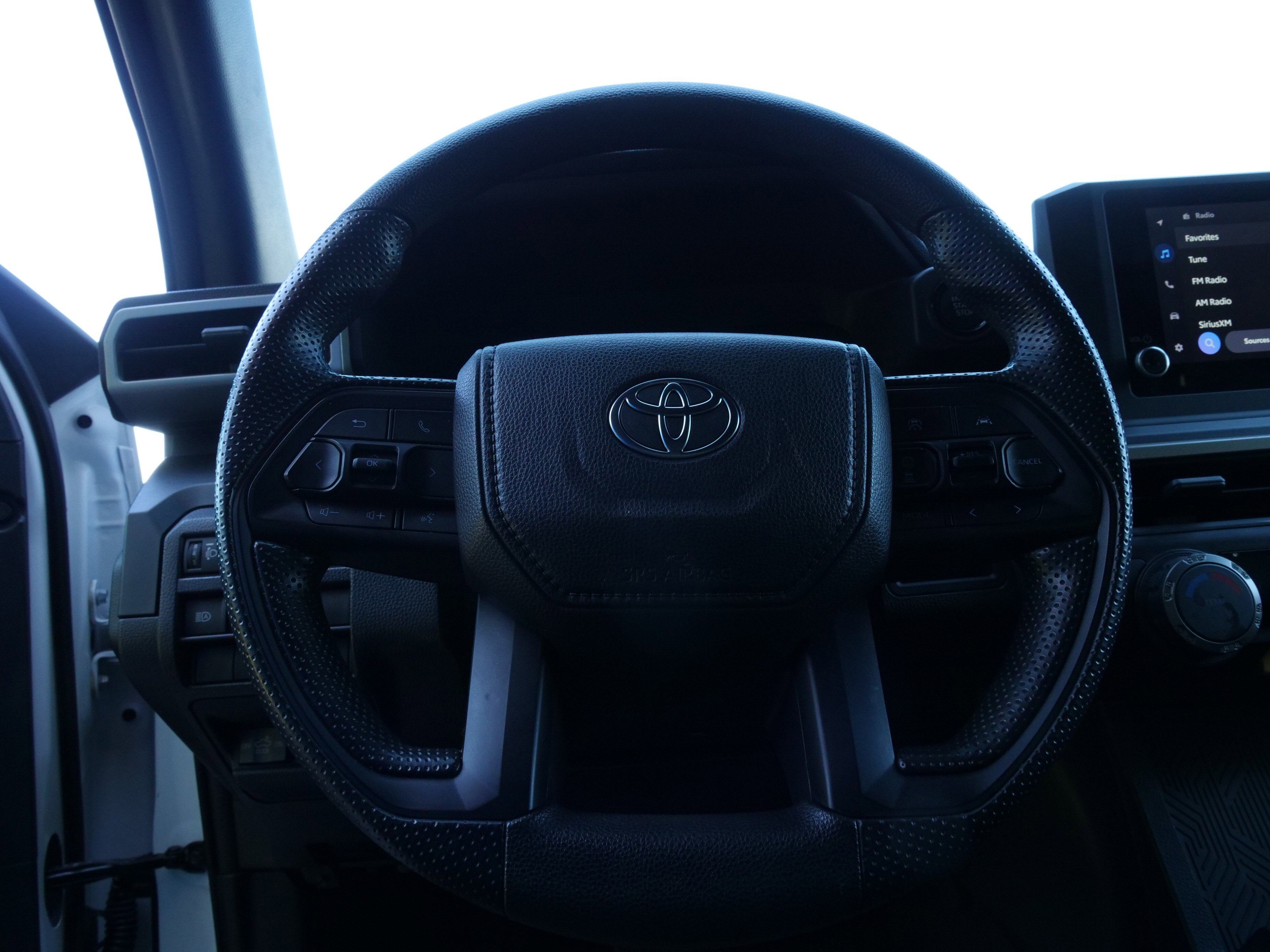 2025 Toyota Tacoma 2WD SR