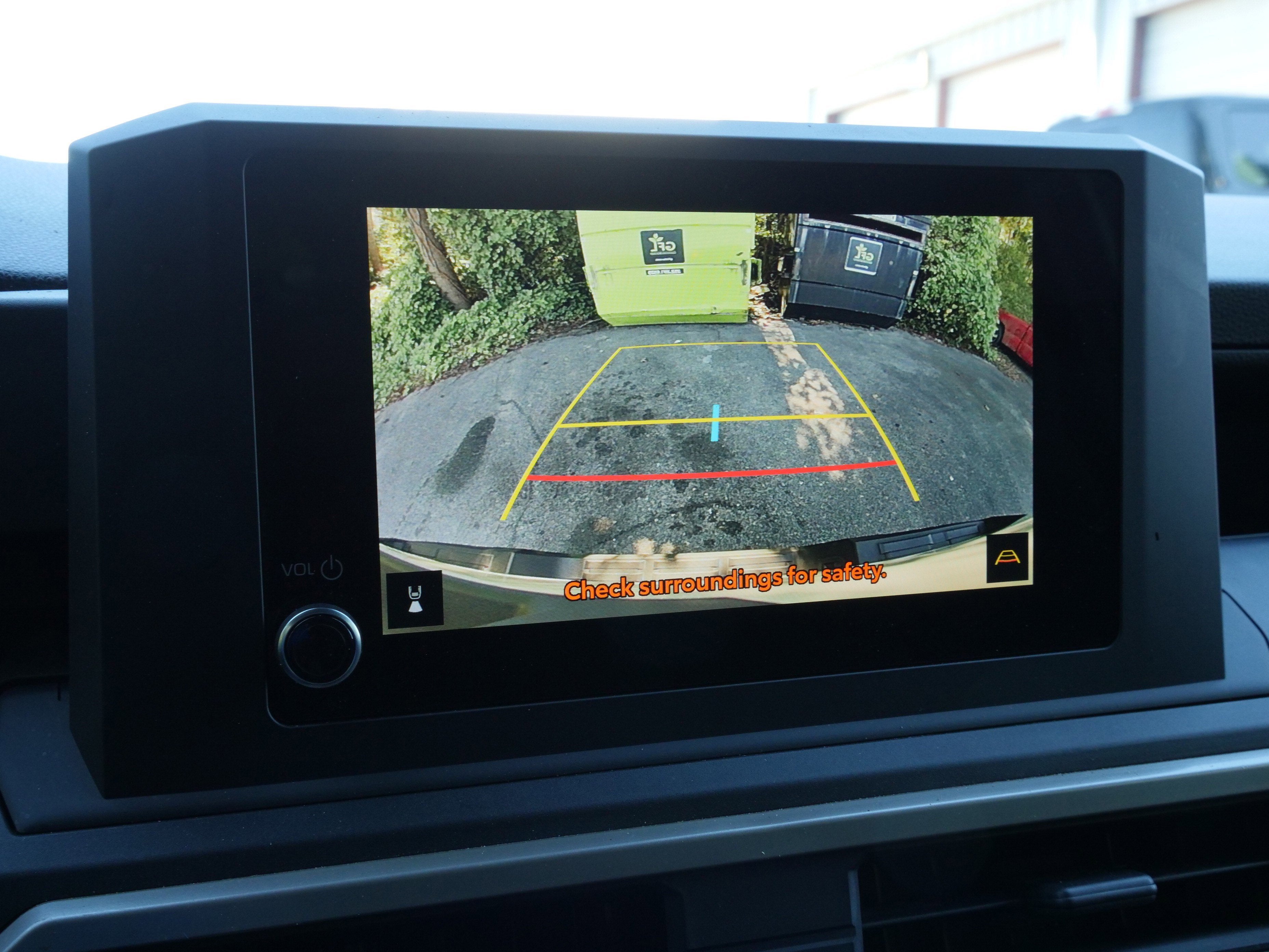 2025 Toyota Tacoma 2WD SR