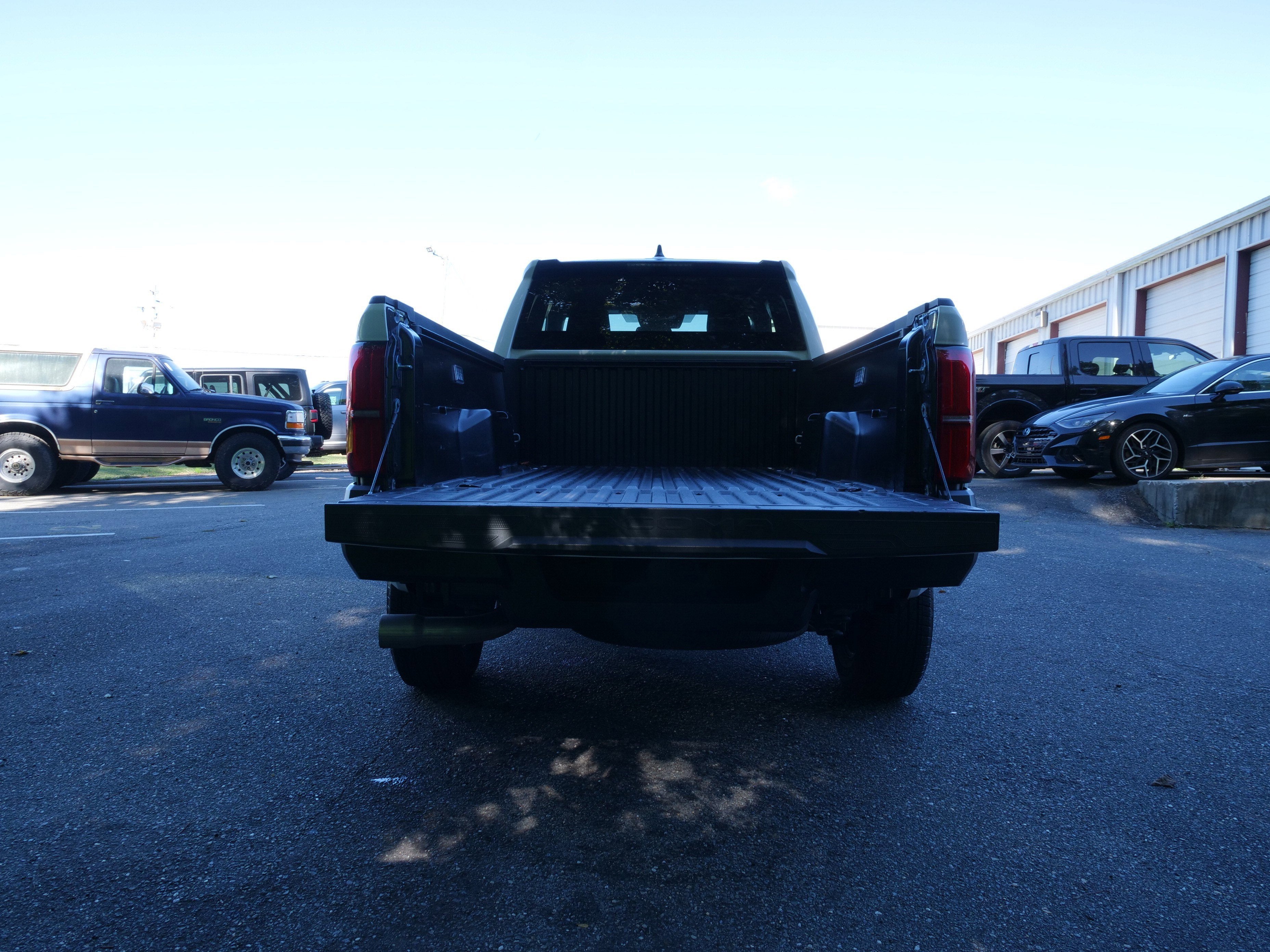 2025 Toyota Tacoma 2WD SR