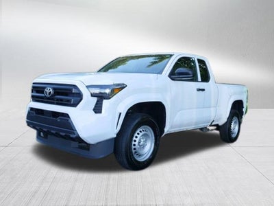 2025 Toyota Tacoma 2WD SR