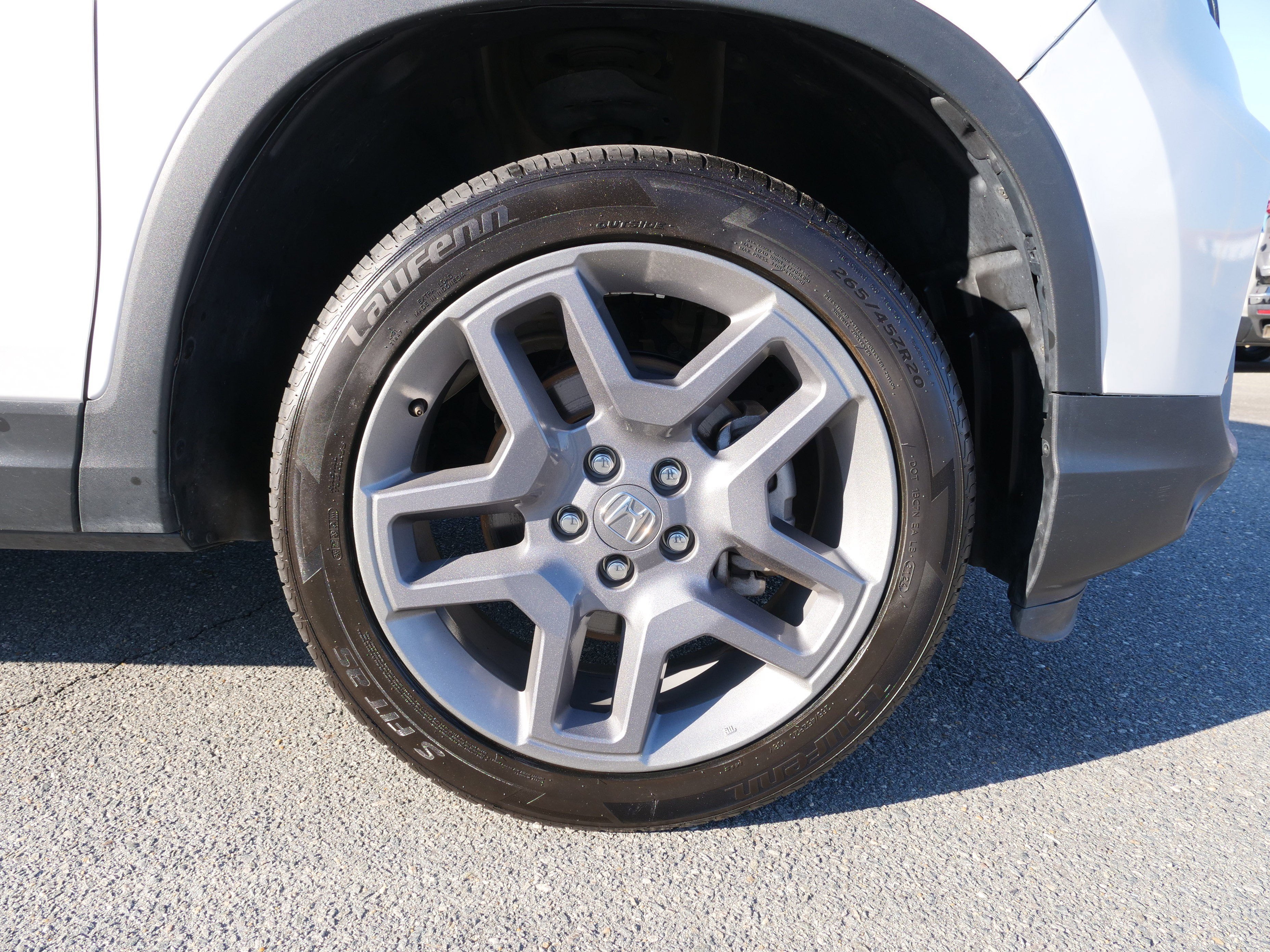 2023 Honda Passport EX-L