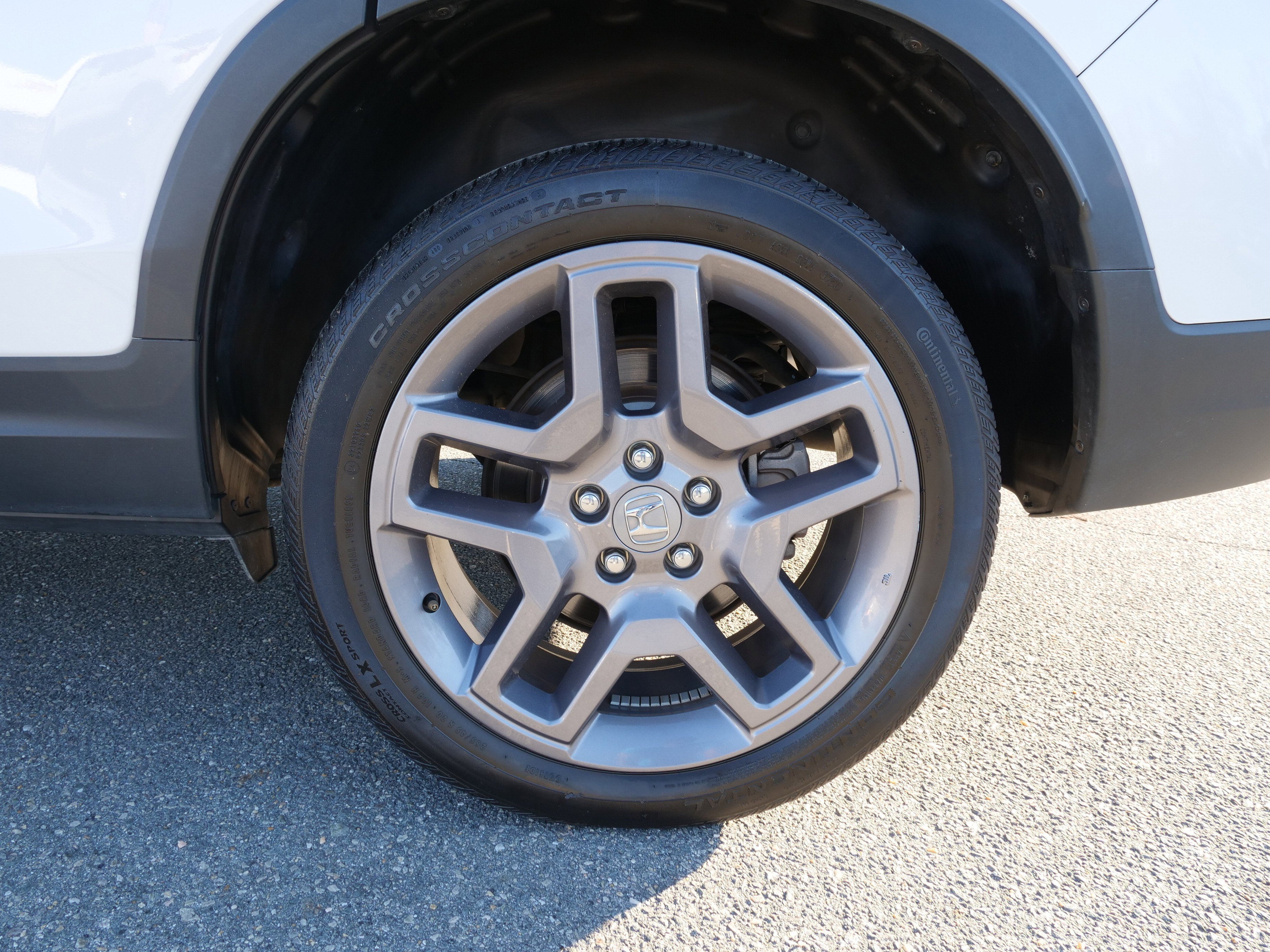 2023 Honda Passport EX-L