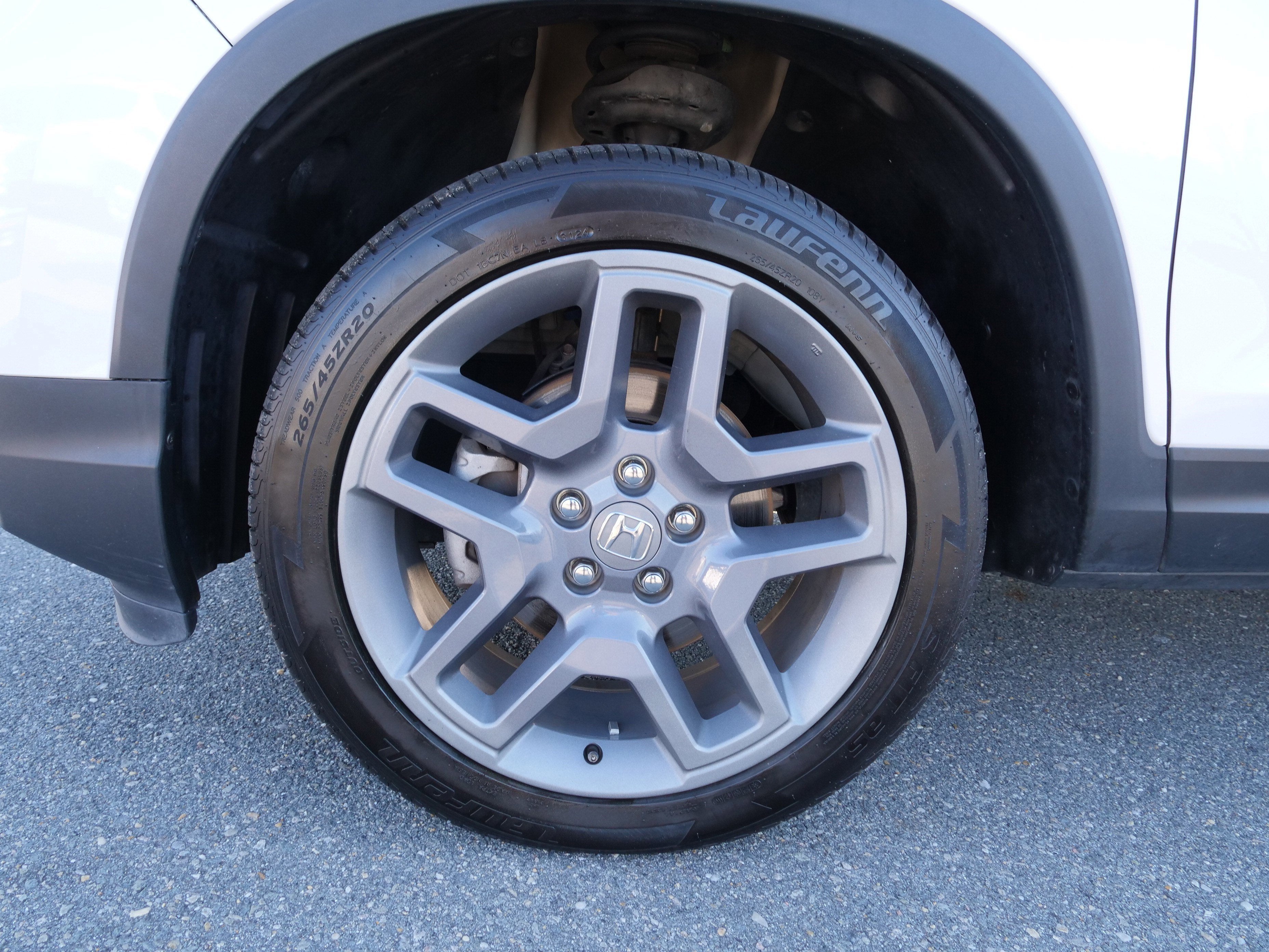 2023 Honda Passport EX-L