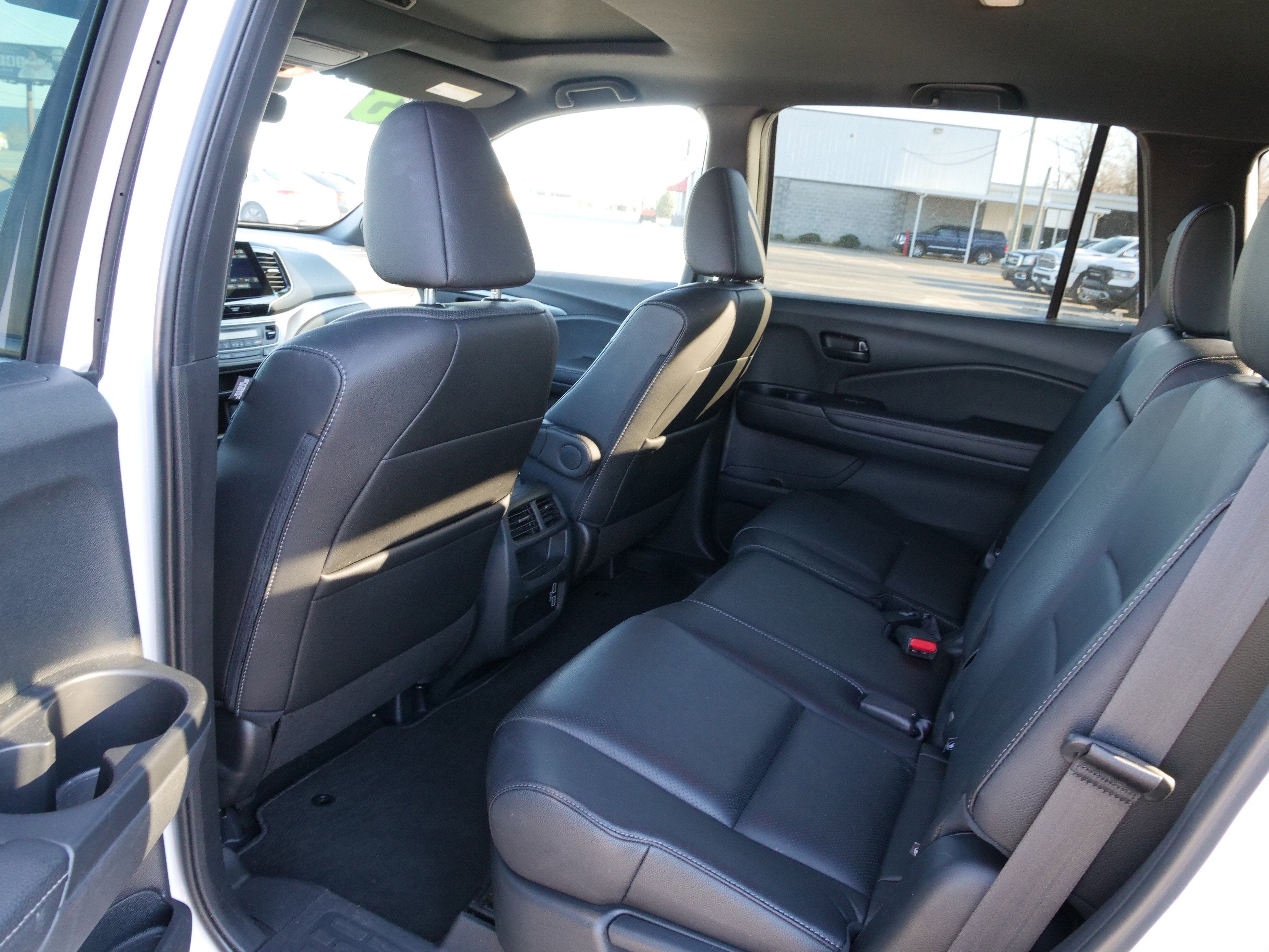 2023 Honda Passport EX-L