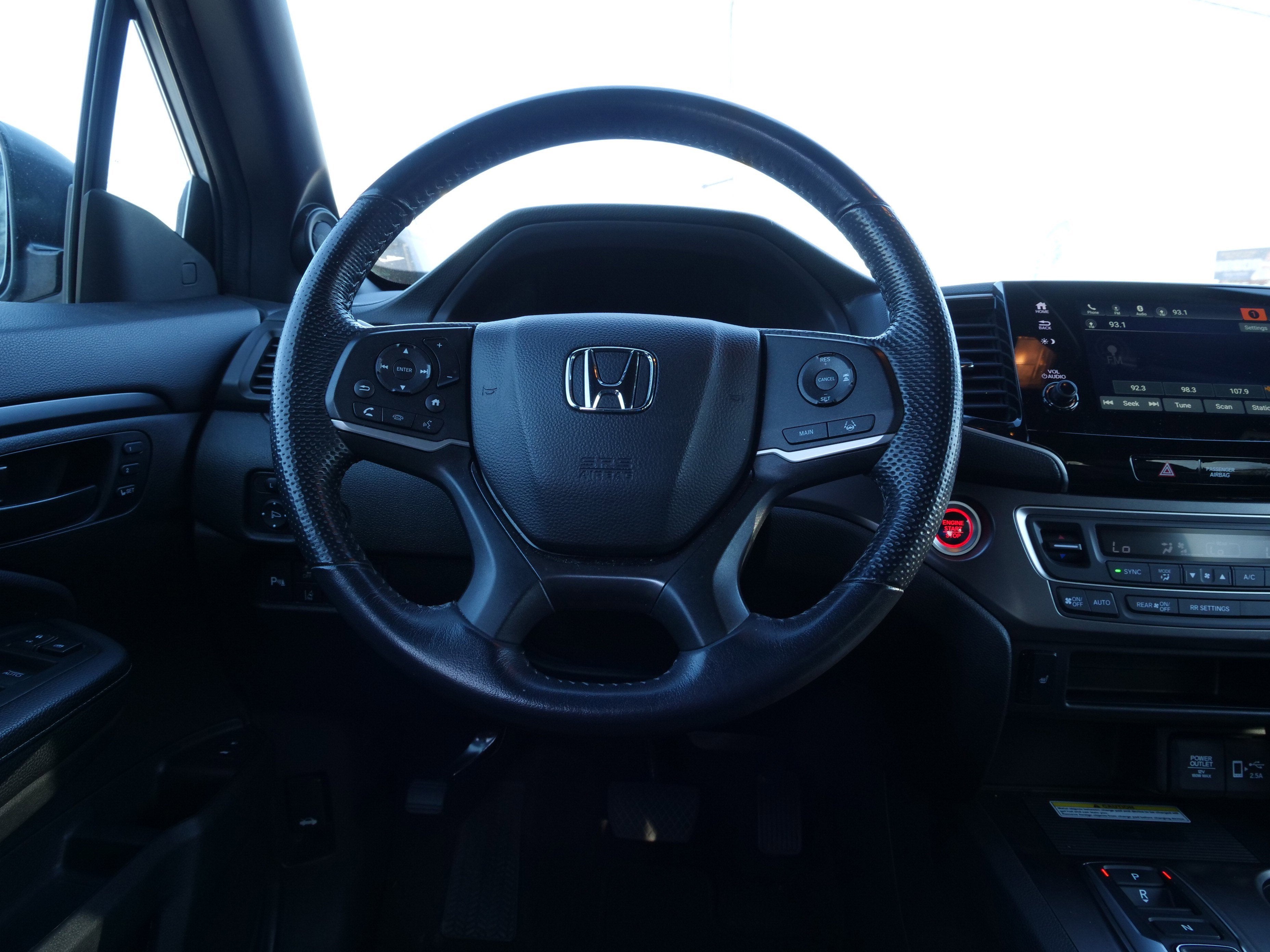 2023 Honda Passport EX-L