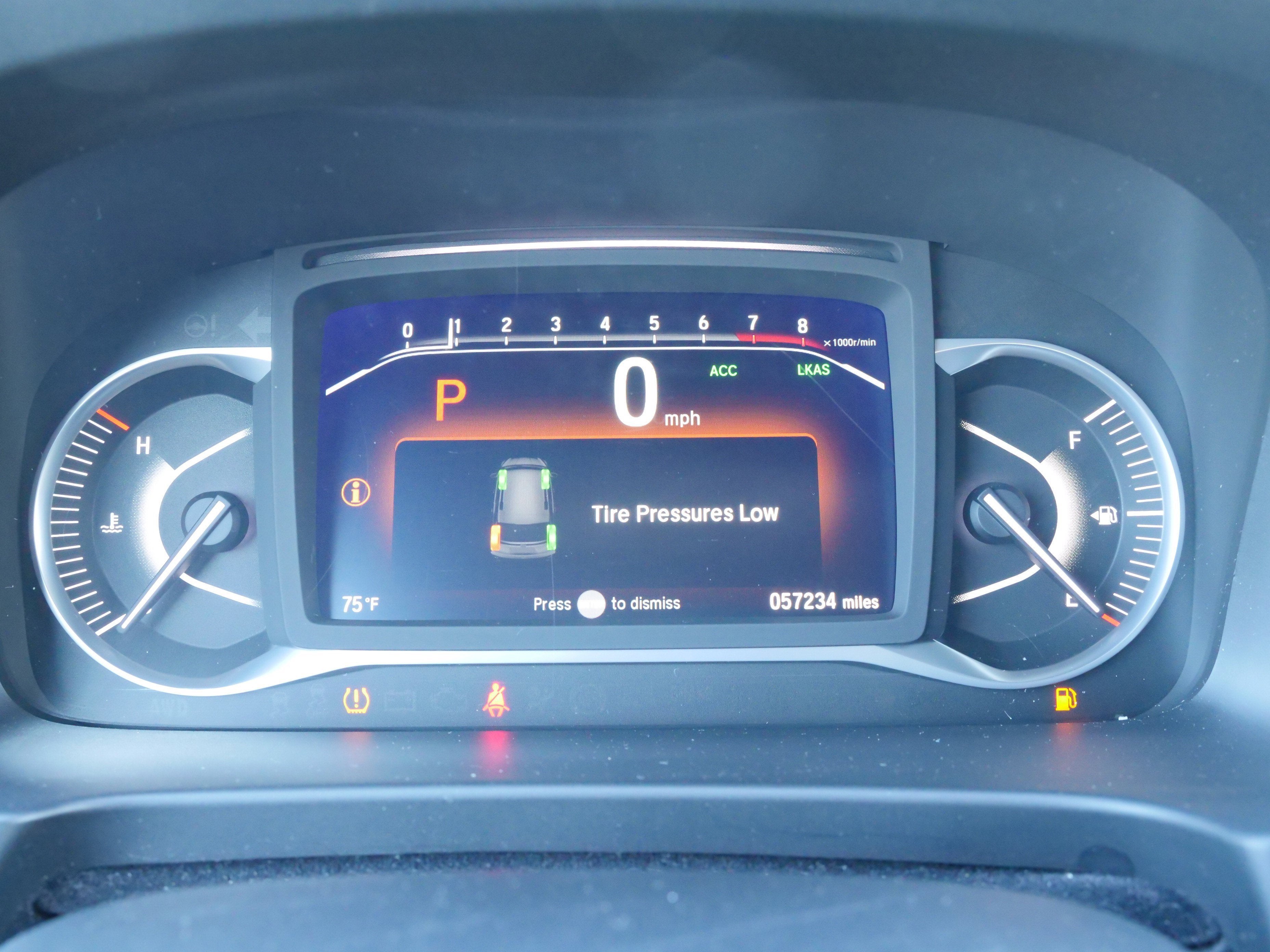 2023 Honda Passport EX-L