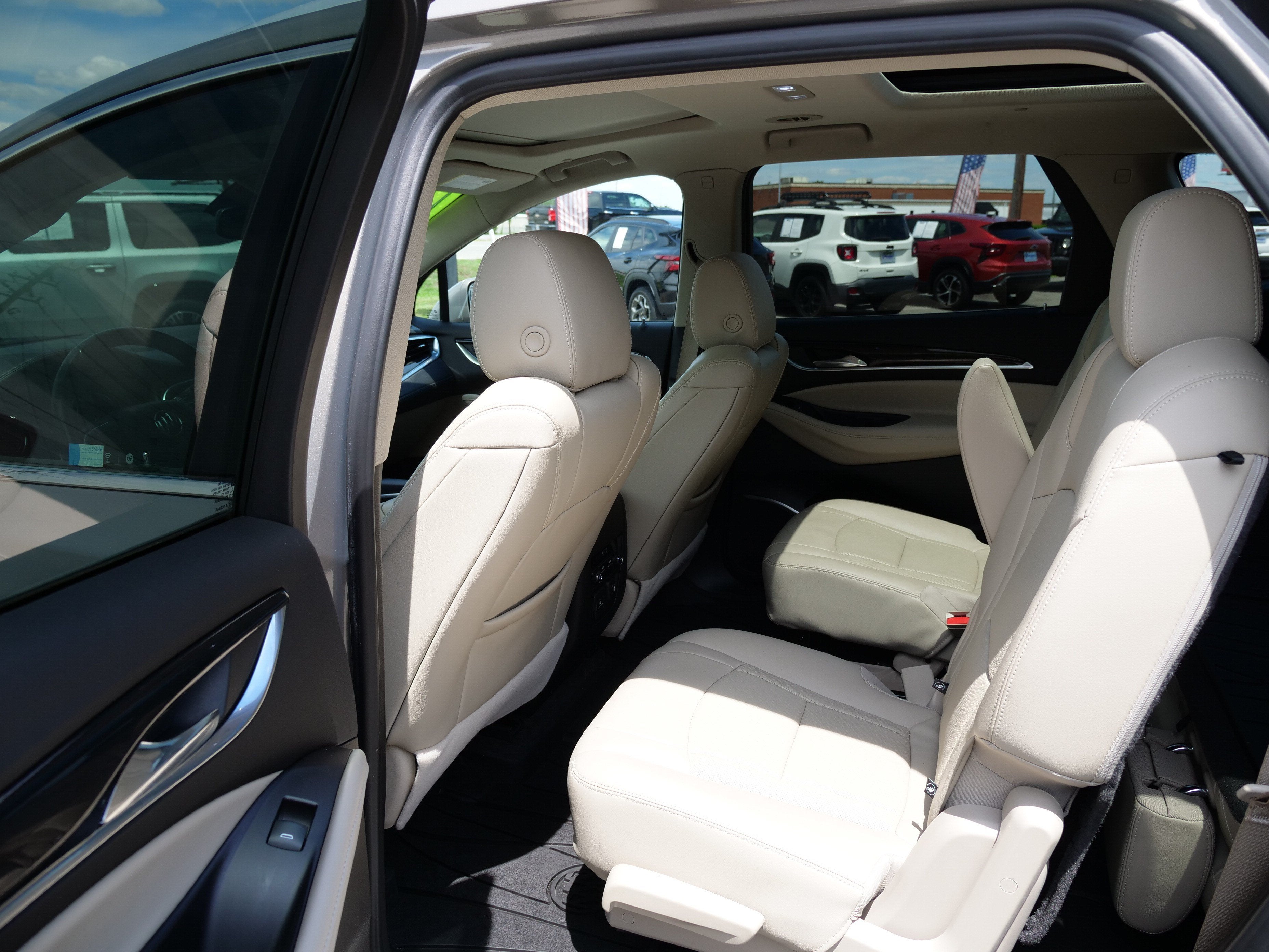 2019 Buick Enclave Essence