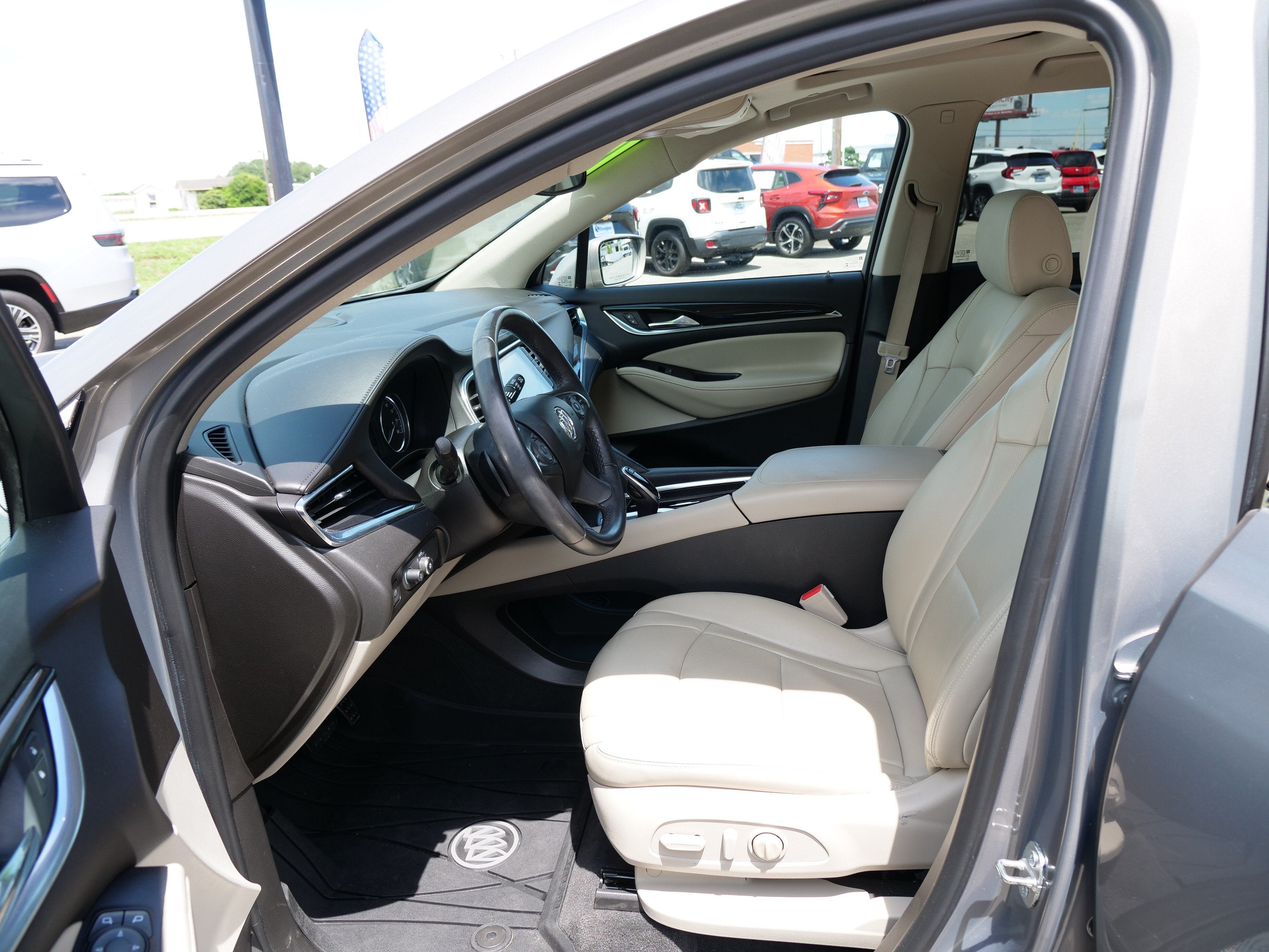 2019 Buick Enclave Essence
