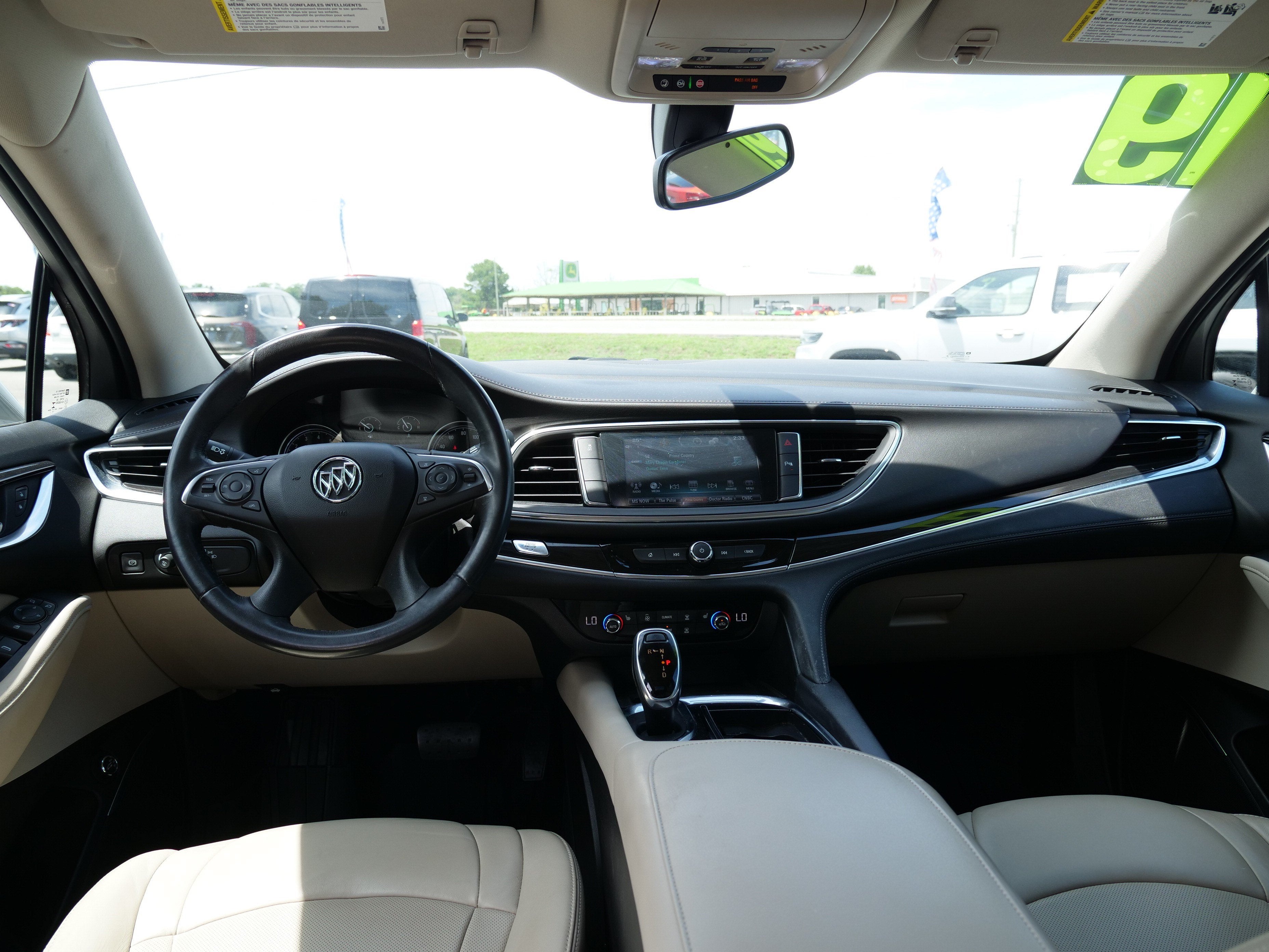 2019 Buick Enclave Essence