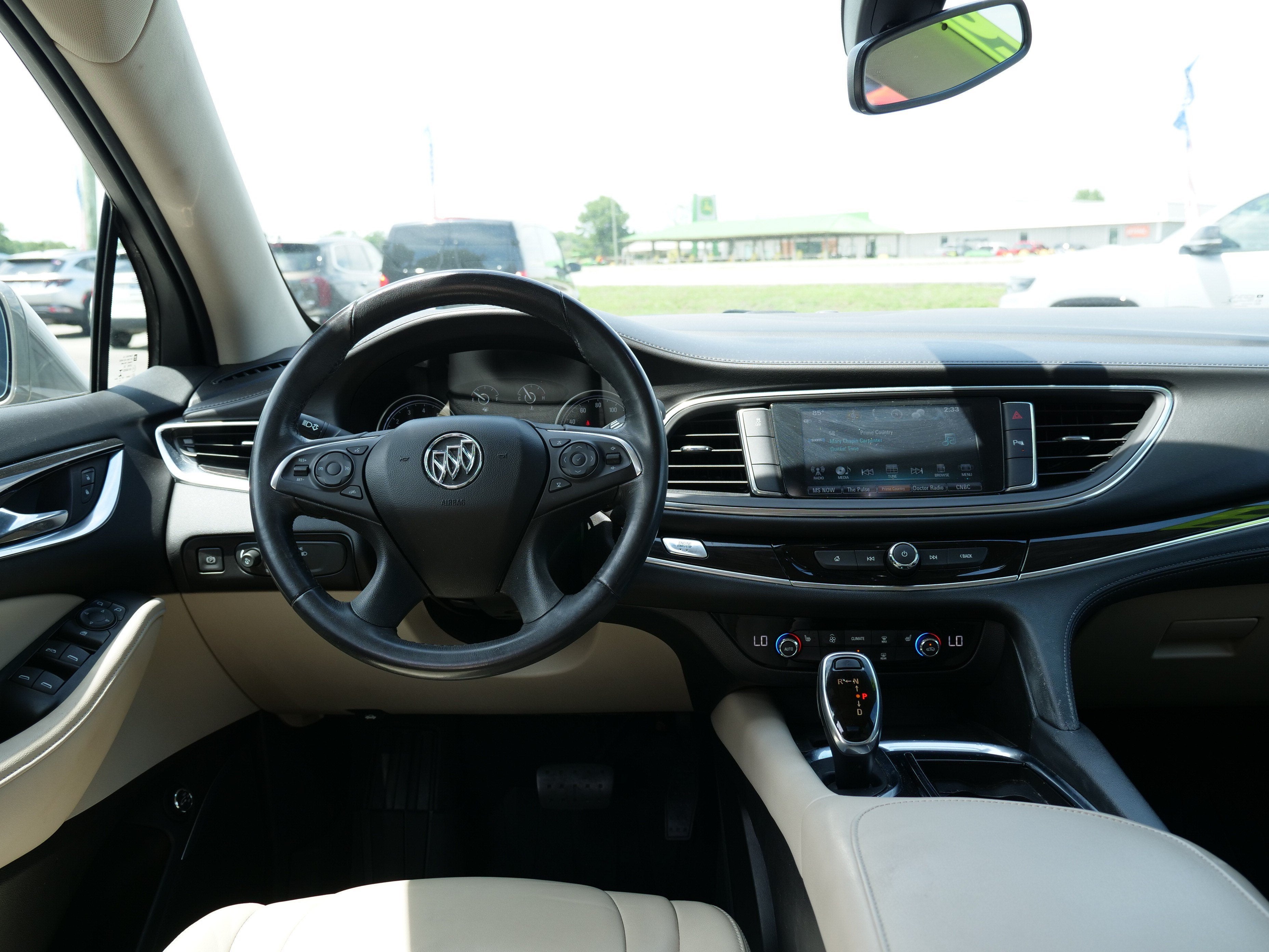 2019 Buick Enclave Essence