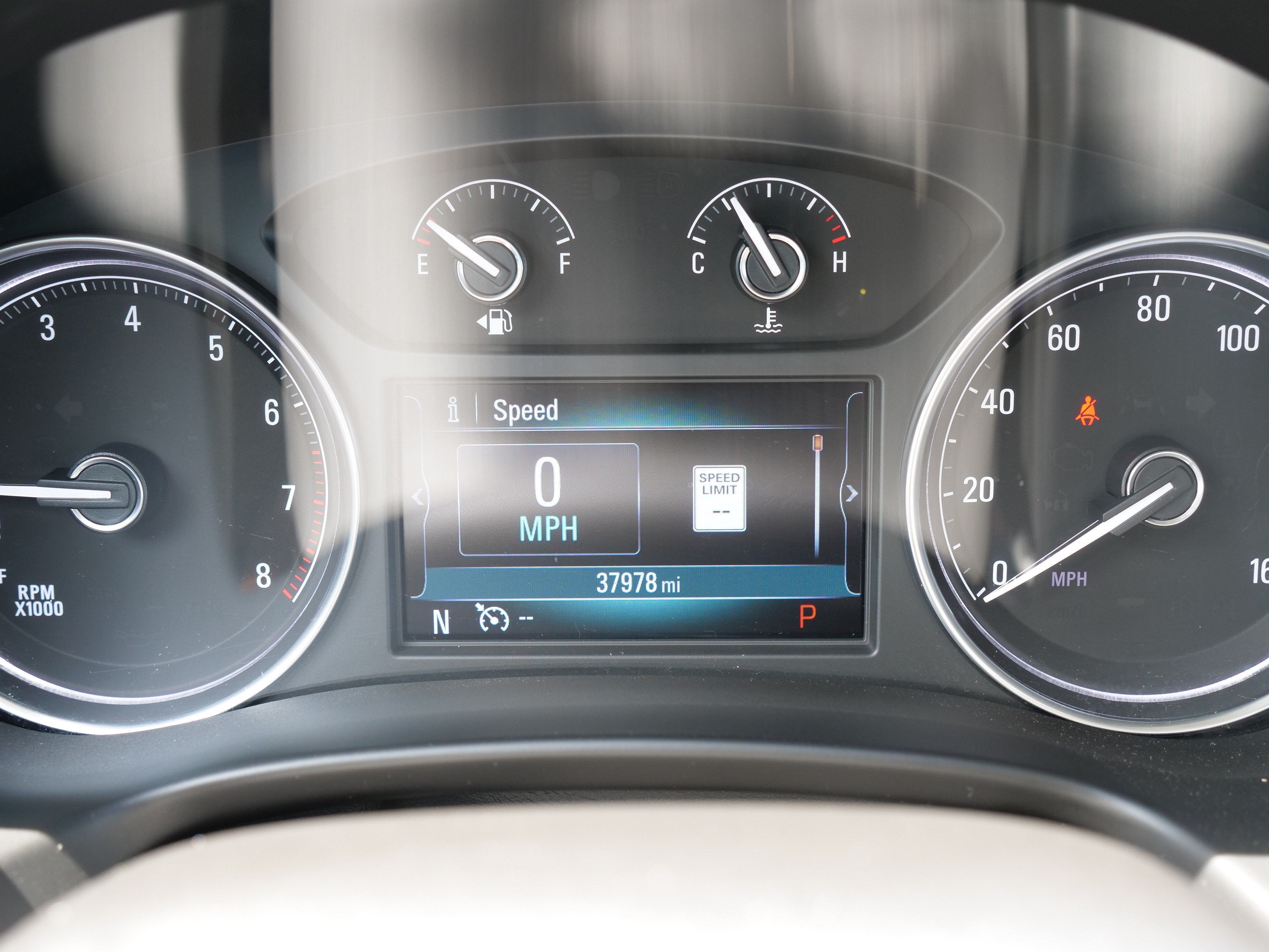 2019 Buick Enclave Essence