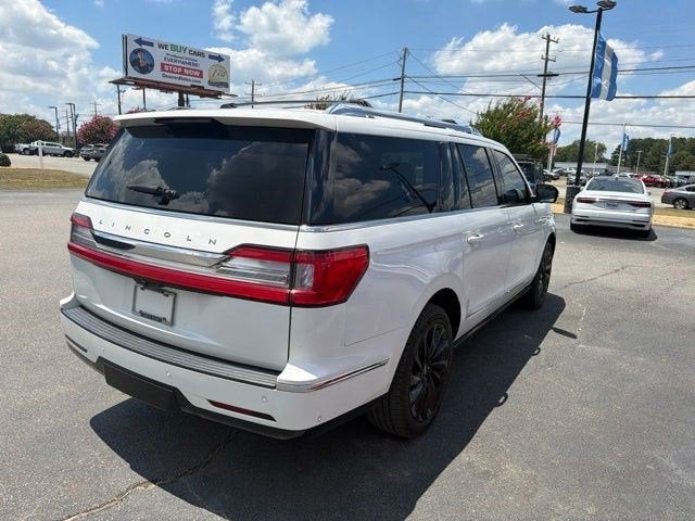 2021 Lincoln Navigator L Reserve