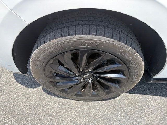 2021 Lincoln Navigator L Reserve