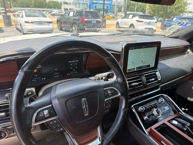 2021 Lincoln Navigator L Reserve