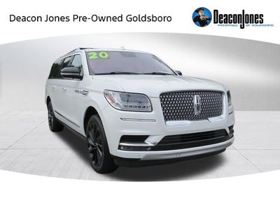 2020 Lincoln Navigator L Reserve