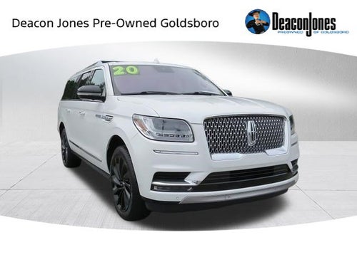 2020 Lincoln Navigator L Reserve
