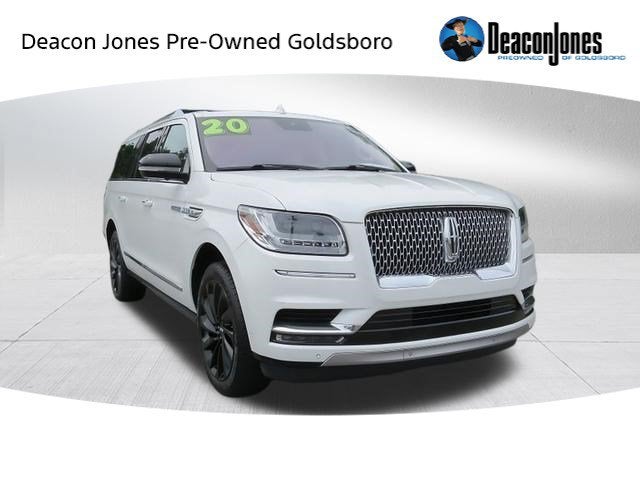 2020 Lincoln Navigator L Reserve