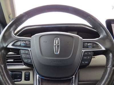 2020 Lincoln Navigator L Reserve